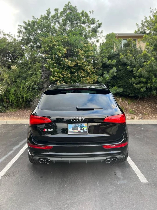 2016 Audi 8R SQ5 - Image 6 of 11