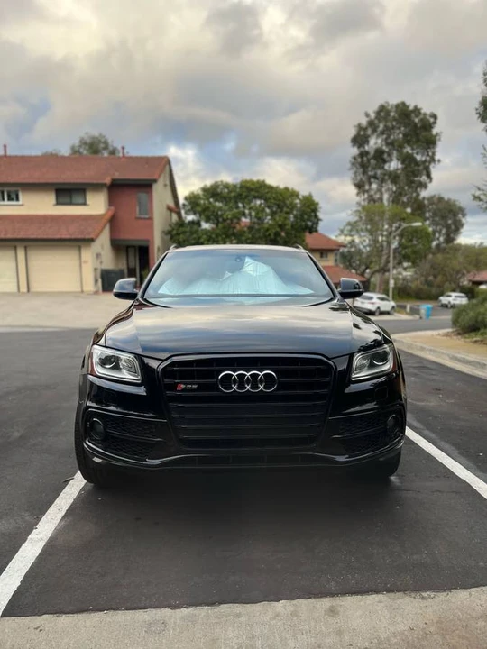 2016 Audi 8R SQ5 - Image 5 of 11