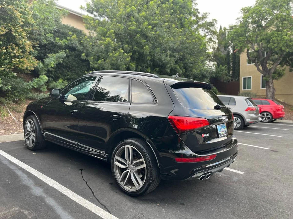 2016 Audi 8R SQ5 - Image 4 of 11