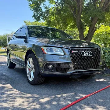 2016 Audi SQ5