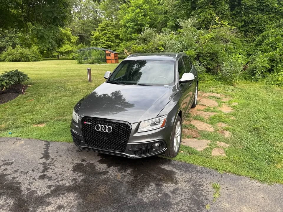 2016 Audi 8R SQ5 - Image 5 of 5