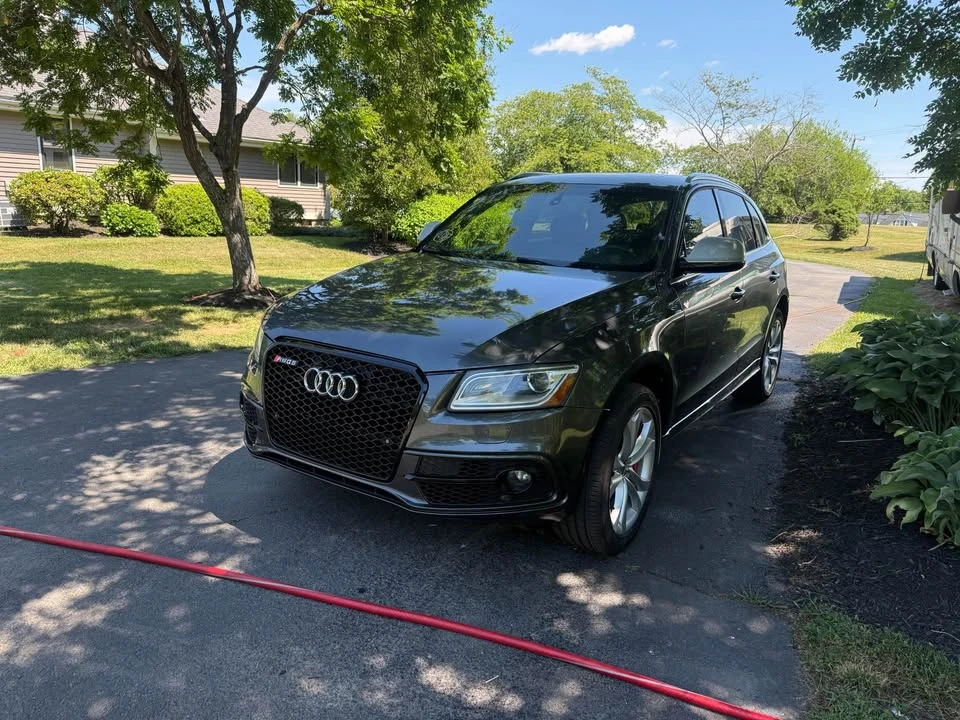 2016 Audi 8R SQ5 - Image 4 of 5