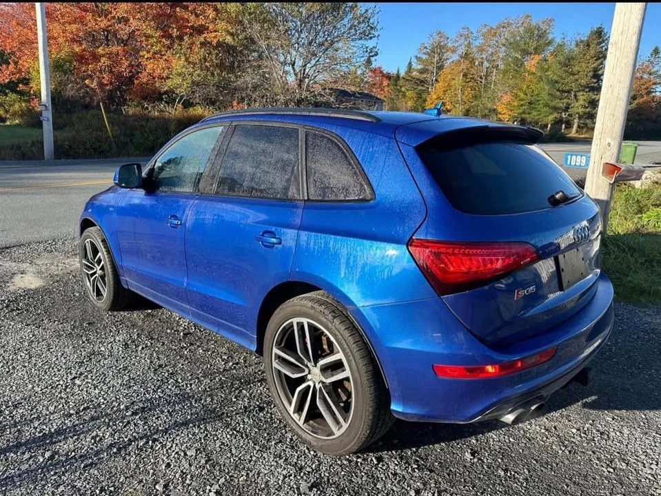 2016 Audi 8R SQ5 - Image 4 of 8