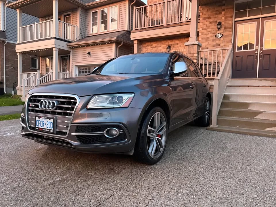 2016 Audi 8R SQ5 - Image 3 of 5
