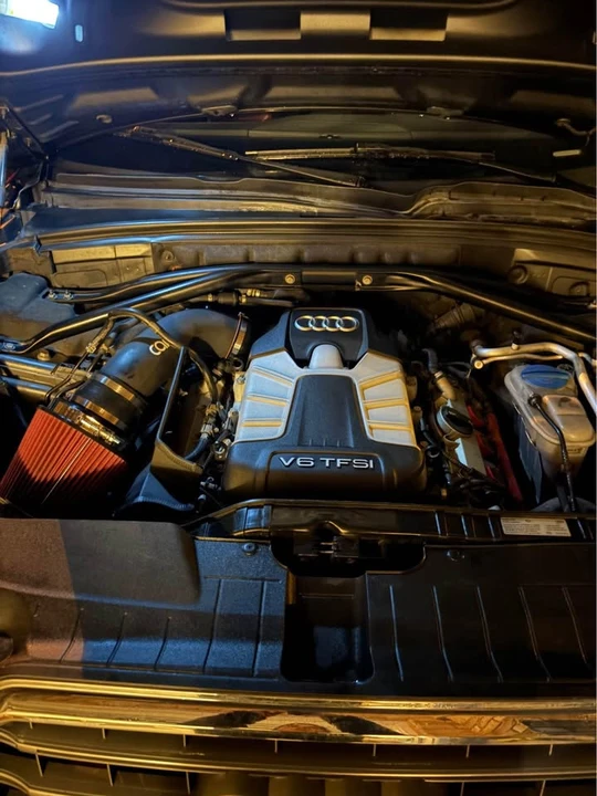 2016 Audi 8R SQ5 - Image 4 of 5