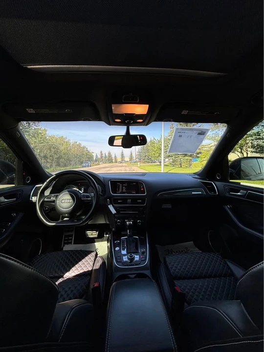 2016 Audi 8R SQ5 - Image 11 of 13