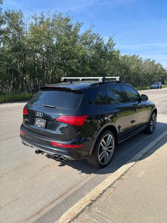 2016 Audi 8R SQ5 - Image 5 of 13