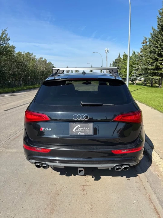 2016 Audi 8R SQ5 - Image 7 of 13