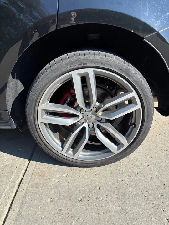 2016 Audi 8R SQ5 - Image 9 of 13