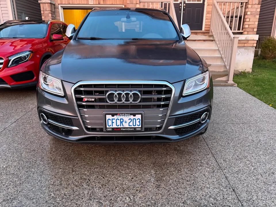 2016 Audi 8R SQ5 - Image 2 of 5
