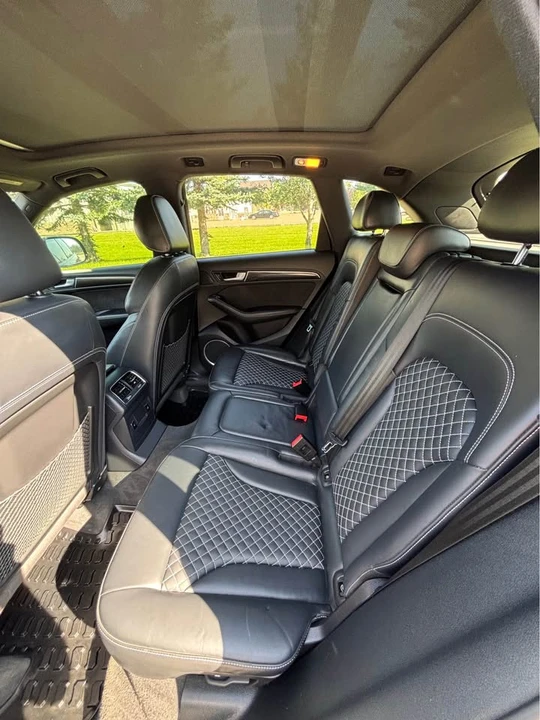 2016 Audi 8R SQ5 - Image 10 of 13
