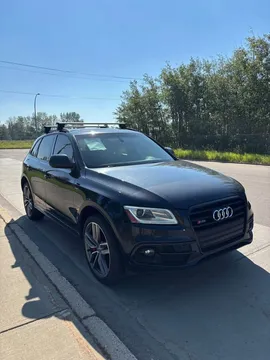 2016 Audi SQ5 Technik