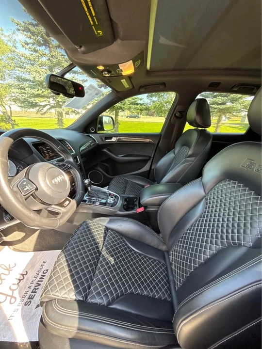2016 Audi 8R SQ5 - Image 12 of 13
