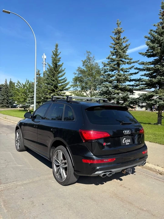 2016 Audi 8R SQ5 - Image 6 of 13