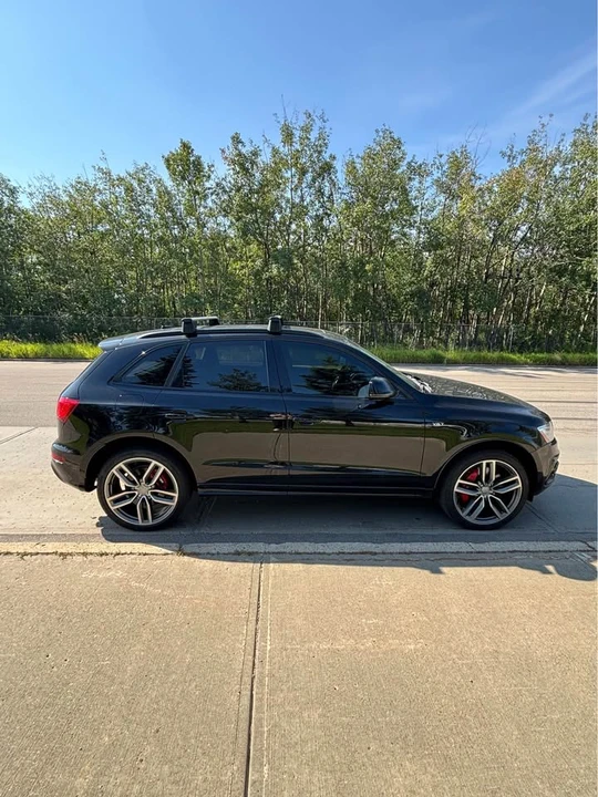 2016 Audi 8R SQ5 - Image 3 of 13