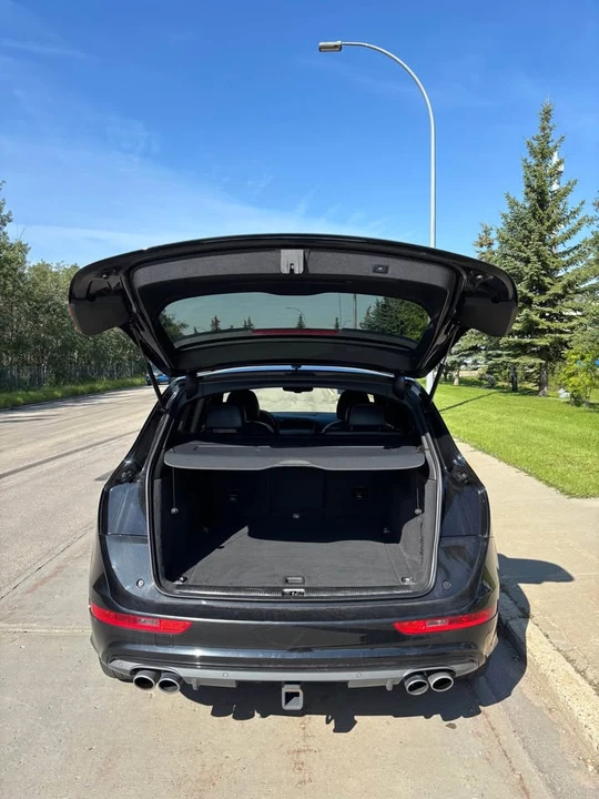 2016 Audi 8R SQ5 - Image 8 of 13