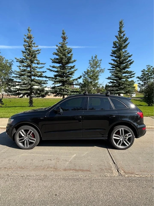2016 Audi 8R SQ5 - Image 4 of 13