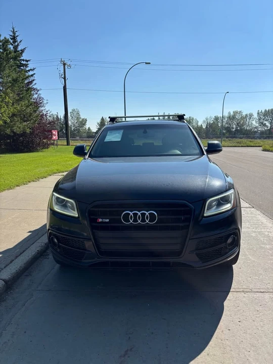2016 Audi 8R SQ5 - Image 2 of 13