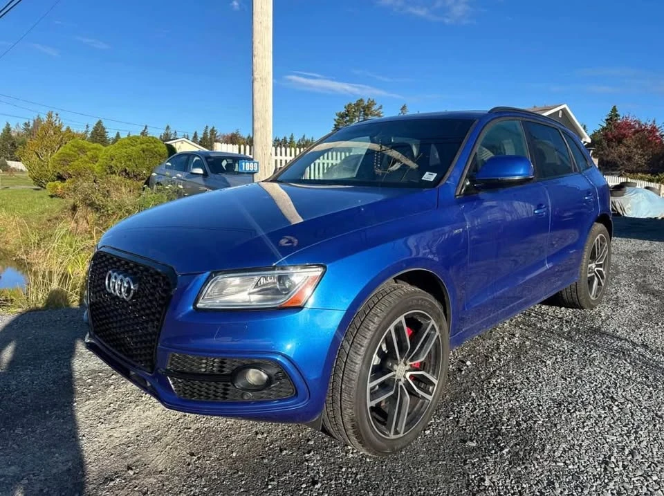 2016 Audi 8R SQ5 - Image 2 of 8