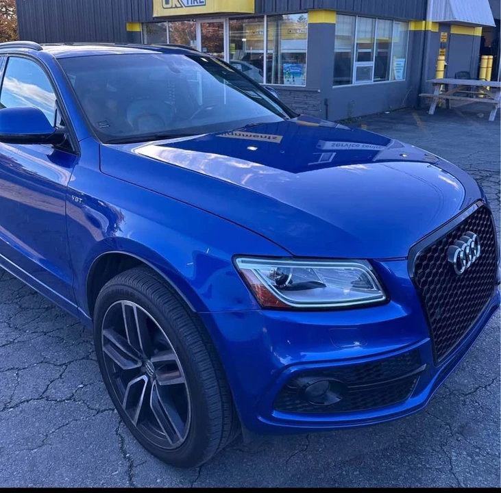 2016 Audi 8R SQ5 - Image 8 of 8