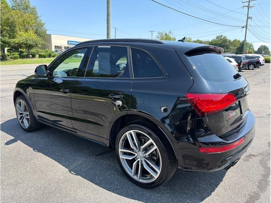 2016 Audi 8R SQ5 - Image 4 of 20