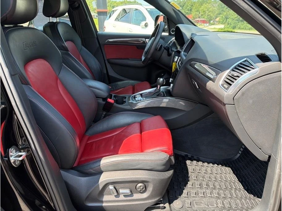2016 Audi 8R SQ5 - Image 14 of 20