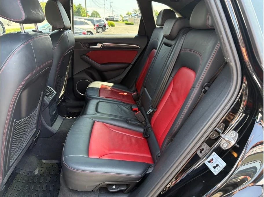 2016 Audi 8R SQ5 - Image 13 of 20