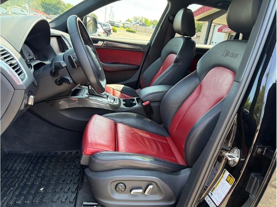 2016 Audi 8R SQ5 - Image 11 of 20