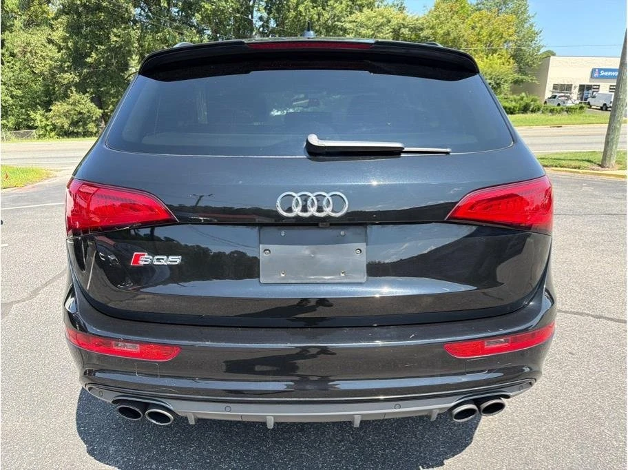 2016 Audi 8R SQ5 - Image 5 of 20