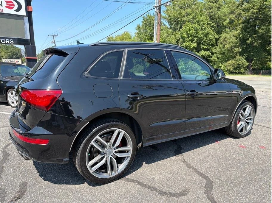 2016 Audi 8R SQ5 - Image 6 of 20
