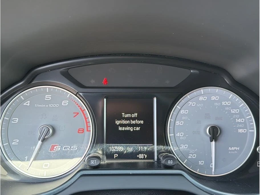 2016 Audi 8R SQ5 - Image 17 of 20