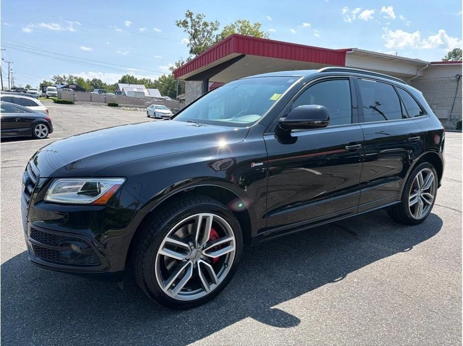 2016 Audi 8R SQ5 - Image 3 of 20