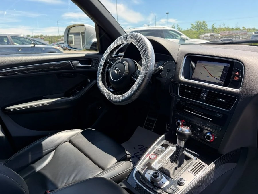 2016 Audi 8R SQ5 - Image 11 of 18