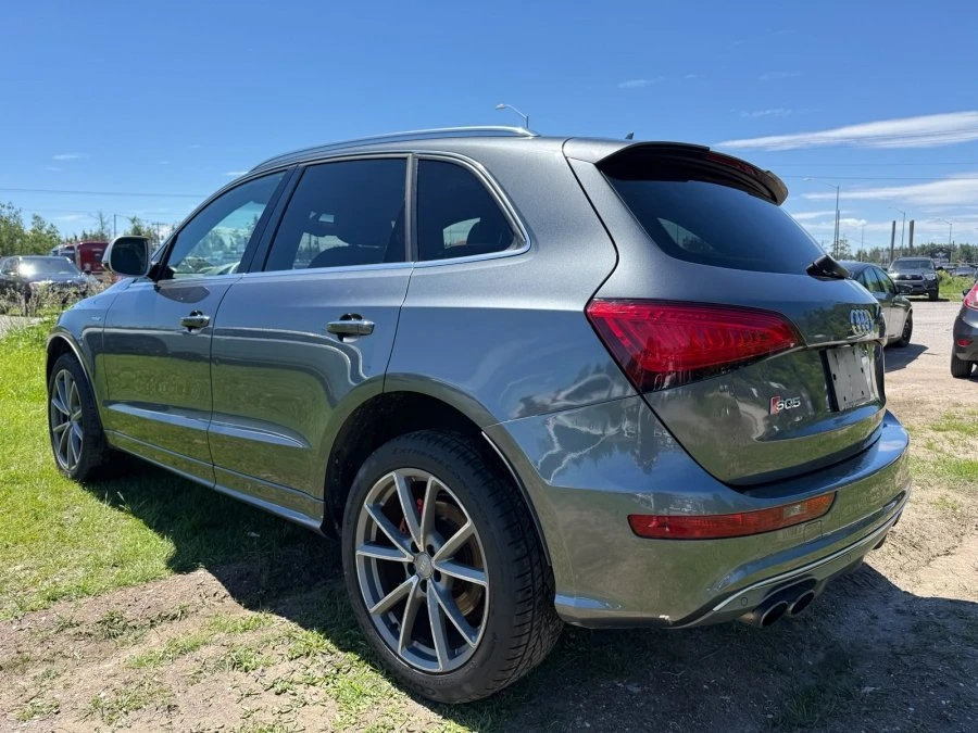 2016 Audi 8R SQ5 - Image 5 of 18