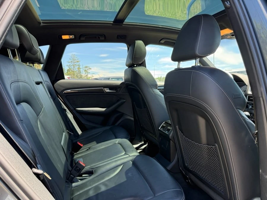 2016 Audi 8R SQ5 - Image 13 of 18