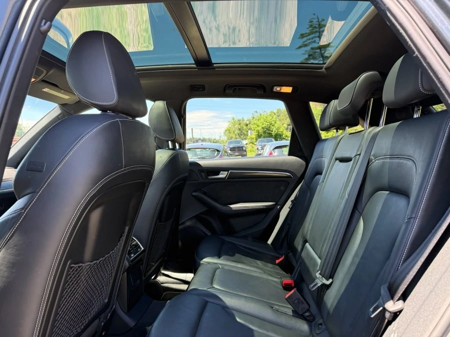 2016 Audi 8R SQ5 - Image 15 of 18
