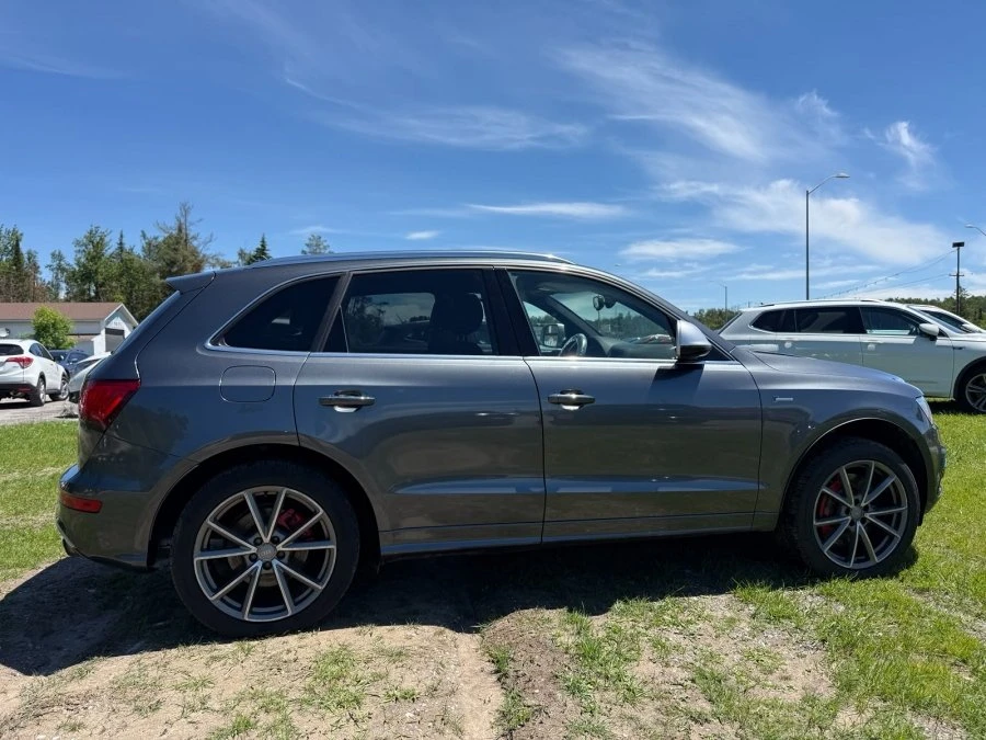 2016 Audi 8R SQ5 - Image 2 of 18