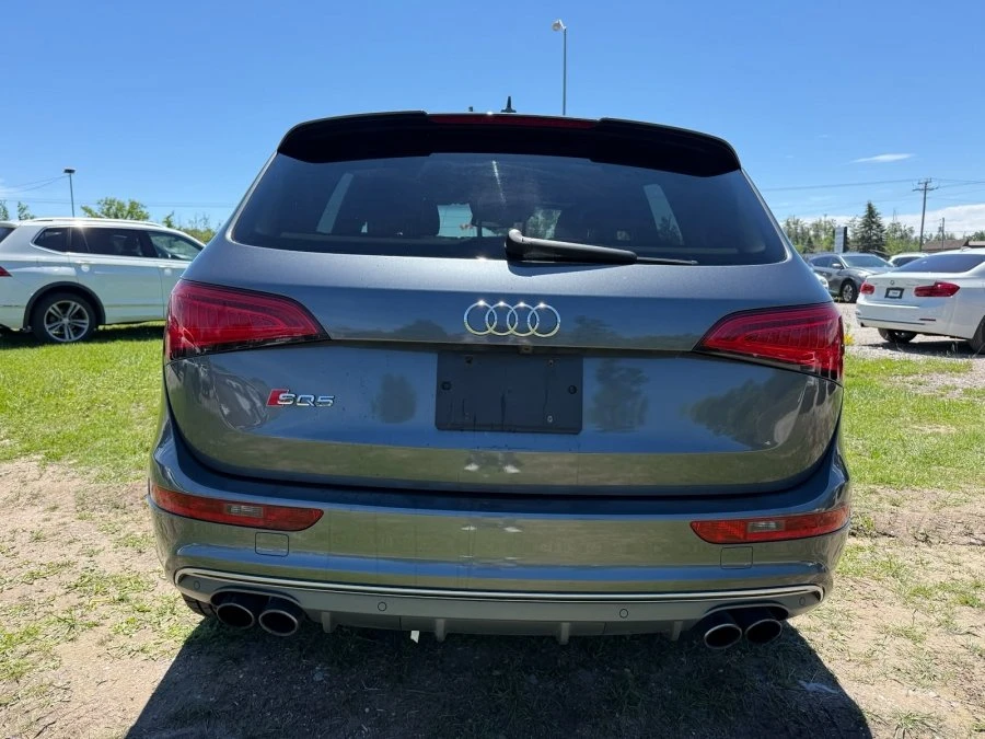 2016 Audi 8R SQ5 - Image 4 of 18