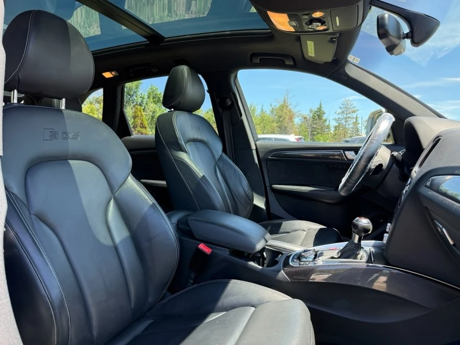 2016 Audi 8R SQ5 - Image 8 of 18