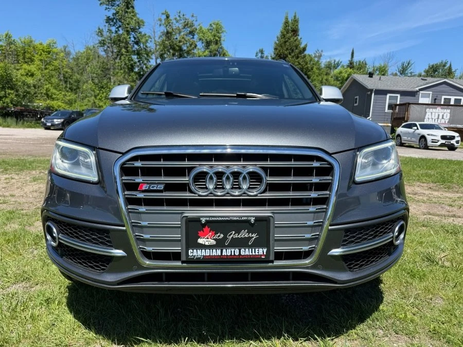 2016 Audi 8R SQ5 - Image 7 of 18