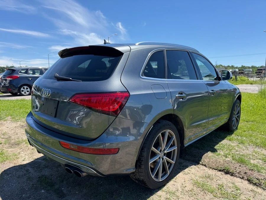 2016 Audi 8R SQ5 - Image 3 of 18