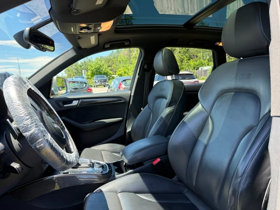 2016 Audi 8R SQ5 - Image 17 of 18