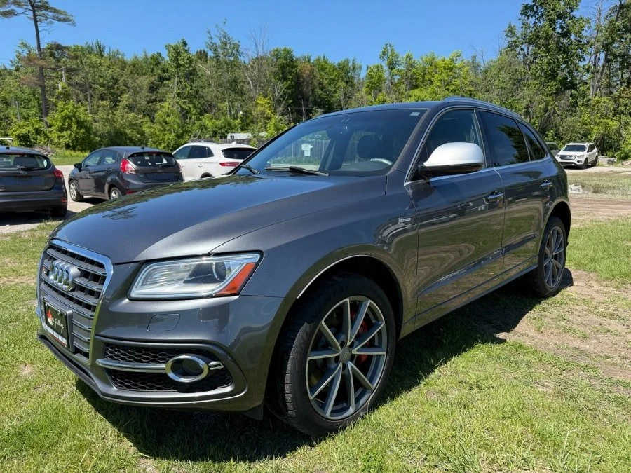 2016 Audi 8R SQ5 - Image 6 of 18