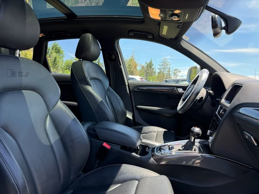 2016 Audi 8R SQ5 - Image 9 of 18