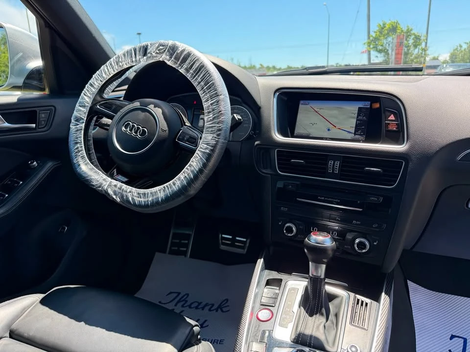 2016 Audi 8R SQ5 - Image 6 of 10