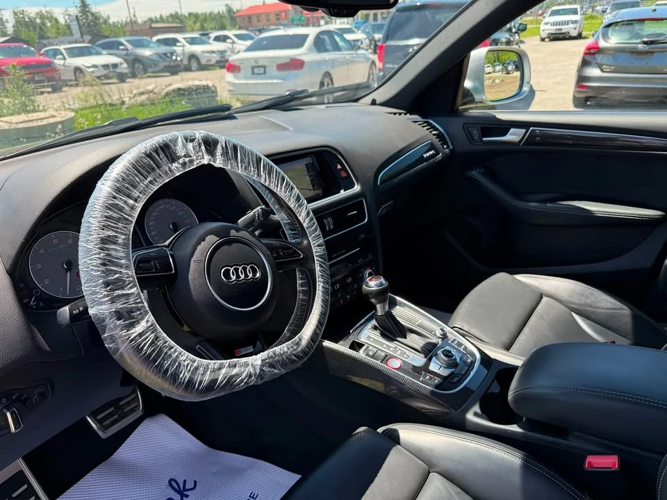 2016 Audi 8R SQ5 - Image 7 of 10