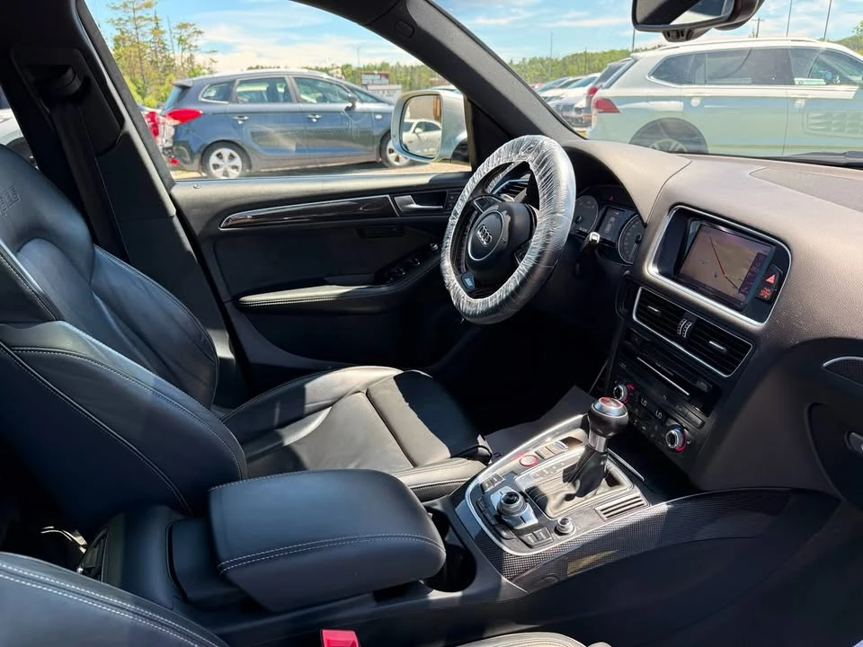 2016 Audi 8R SQ5 - Image 5 of 10