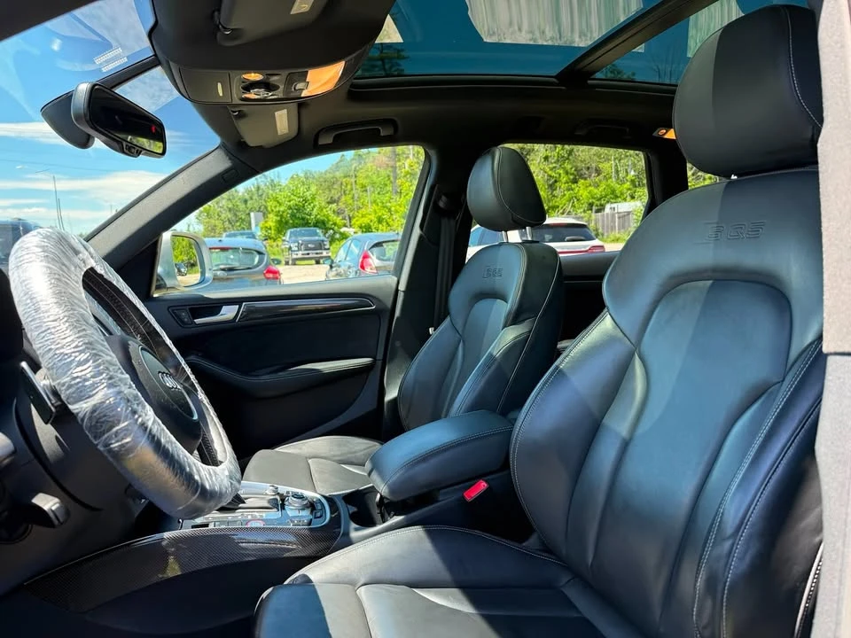 2016 Audi 8R SQ5 - Image 8 of 10