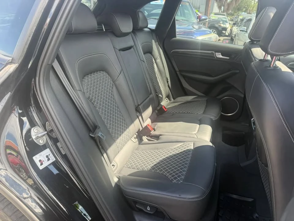 2016 Audi 8R SQ5 - Image 12 of 18