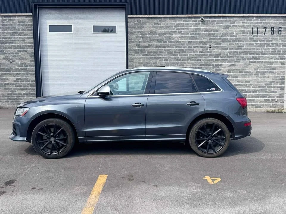 2016 Audi 8R SQ5 - Image 2 of 16